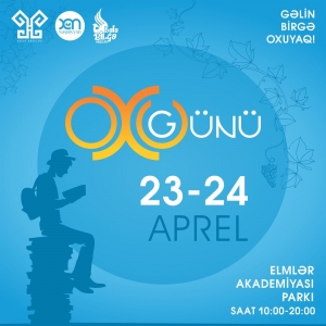 “Oxu Günü-9” sərgi-festivalı keçiriləcək