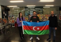 Belçikanın Brügge şəhərində Azərbaycan milli həftəsi keçirilib