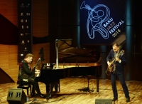Azərbaycanın Əməkdar artisti Sankt-Peterburq caz festivalında iştirak edəcək