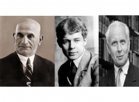 Araqon, Yesenin və Axundov - 3 OKTYABR