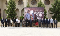 Milli Qəhrəmanı Natiq Qasımova həsr olunmuş"D&uuml;şmənə qarşı tək" qısametrajlı filminin Ağdam təqdimatı