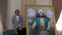 Rənglər dünyasının sakini RZA AVŞAR