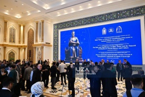 Xalqlar arasında humanitar əlaqələrin m&ouml;hkəmləndirilməsi baxımından m&uuml;h&uuml;m platforma