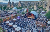 Türkiyədə Mədəniyyət Yolu Festivalı davam edir