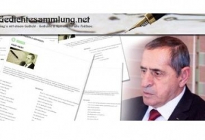 Azərbaycanlı şairin şeirləri Avstriya portalında