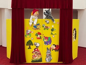 Sumqayıtda kukla teatrı olduğunu bilirdiniz?