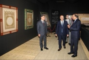 Peyğəmbər və İslam Sivilizasiyası Muzeyi ziyarətçilərin üzünə açılıb