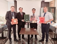 Azərbaycan nəşrləri XXI “Kitab sənəti” Beynəlxalq müsabiqəsinin qalib olub