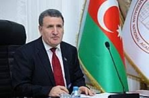 Komitə sədri akademikə təbrik məktubu ünvanlayıb
