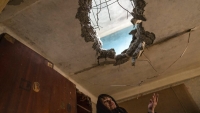Günün fotosu: Ukrayna ordusu İrpeni geri qaytardı