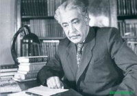 Seçmə şeirlər – SƏMƏD VURĞUN, “Bənövşə”