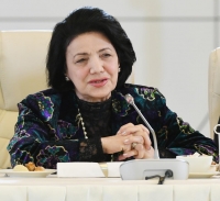Bəstəkarlar İttifaqının sədri Firəngiz Əlizadə Prezidentin Fəxri diplomu ilə təltif olunub