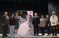 İlyas Əfəndiyevin 110 illik yubileyi “Boy çiçəyi” tamaşası ilə qeyd edilib