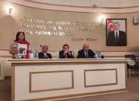 Qazaxda Xalq şairi Mirvarid Dilbazinin 110 illiyi münasibətilə tədbir keçirilib