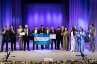 ERKƏN GƏLƏN DURNALAR… - “TÜRKSOY” II Beynəlxalq Tələbə Tamaşaları Festivalı major notlarla başa çatdı