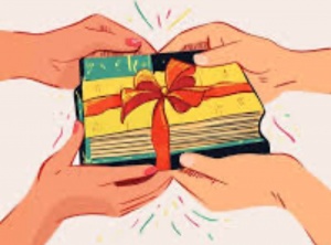 Valentinə çox uymayın, bu gün həm də Beynəlxalq kitab bağışlama günüdür