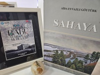 Saxa t&uuml;rkləri barəsində Azərbaycanda yazılmış ilk geniş həcmli və &uuml;mumiləşdirilmiş kitab