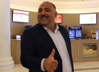 Turizm sərgisində “Bəhram əmi” də iştirak edir