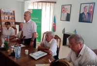 Lənkəranda &quot;Ədəbiyyatımızın nəğməkar şairi&quot; adlı yubiley tədbiri keçirildi