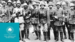 T&uuml;rk tarixi salnaməsi - &Ccedil;anaqqala d&ouml;y&uuml;ş&uuml;