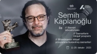 Bu gün Semih Kaplanoğlu ssenariləri dinləyəcək