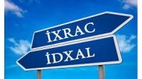 Azərbaycan 84 ölkəyə məhsul ixrac edib