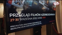 Varşava şəhərində Azərbaycan kino həftəsi keçirilir