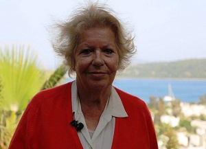 Azərbaycan sevdalı jurnalist Leyla Vəkilli – LEYAL CƏLALOVA