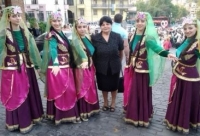 Tbilisidə “Perxuli” musiqi festivalında Azərbaycan da təmsil olunub