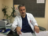 Əl-Cübeyldə yüksək vəzifədə olan yeganə azərbaycanlı həkim