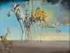 Rəsm qalereyası: Salvador Dali, “Abstraksiya”