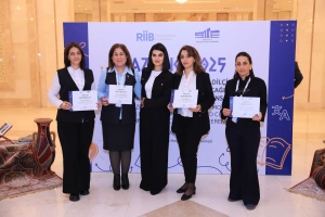 Azərbaycan dilinin aktual problemləri Neftçalada müzakirə olunmuşdur