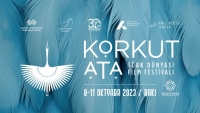 Bazar günü III “Korkut Ata” Türk Dünyası Film Festivalı başlayacaq