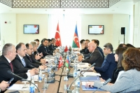 Azərbaycan-Türkiyə Mədəniyyət üzrə Birgə Komissiyasının ikinci iclası yekunlaşıb