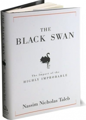 DAHİLƏRİN KİTABLARI: Nassim Taleb: «Qara qu quşu»