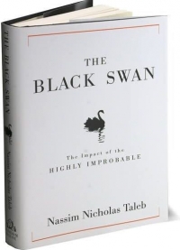 DAHİLƏRİN KİTABLARI: Nassim Taleb: «Qara qu quşu»