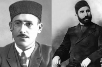 Kitabxanalarımızdan Hüseyn Cavidin və Hacı Zeynalabdin Tağıyevin yubileylərinə töhfələr