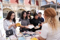 “BookFest” bir sərgi yox, bir görüş yeridir -TƏƏSSÜRATLAR