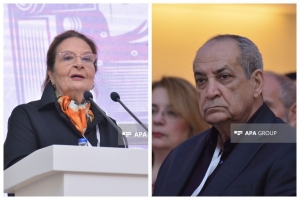 Şəfiqə Məmmədova ilə Rasim Balayevin rəhbərlik etdiyi qurumlar birləşib
