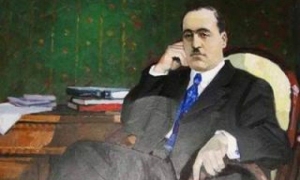 “Tarixi roman janrının banisi” Məmməd Səid Ordubadi barədədir