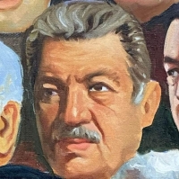 Dədə Qorqud bənzəri