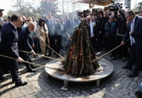 Xaricdə keçirilən Novruz şənliklərinin reytinqi - 9-cu yer. Gürcüstan