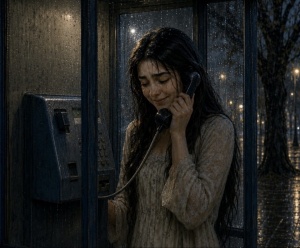Hekayə saatı &ndash; Xanım Anela, &ldquo;Telefon s&ouml;hbəti&rdquo;