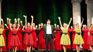 Bu gün Musiqili Teatrın növbəti premyerası olacaq