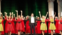 Bu gün Musiqili Teatrın növbəti premyerası olacaq