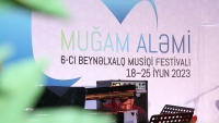 Bu gün “Muğam aləmi” VI Beynəlxalq Musiqi Festivalı başa çatacaq