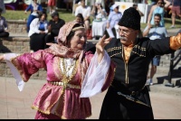 Azərbaycan mədəniyyətinin rəngarəngliyi Kanadada