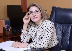Mətbuatımıza, ədəbiyyatımıza, elmimizə qatqı vermiş xanım