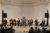 Xalq artisti Ramiz Mirişlinin 90 illiyi münasibətilə konsert təqdim olunub