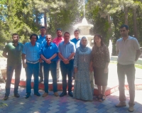 Cəlilabadda yazarların ocağı yaradılıb